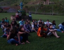 Retiro de jovens - Adoradores em Espírito e em verdade