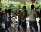 Retiro de jovens - Adoradores em Espírito e em verdade