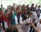 Retiro de jovens - Adoradores em Espírito e em verdade