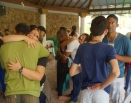 Retiro de jovens - Adoradores em Espírito e em verdade