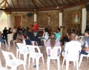 Retiro de jovens - Adoradores em Espírito e em verdade