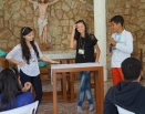 Retiro de jovens - Adoradores em Espírito e em verdade
