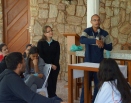 Retiro de jovens - Adoradores em Espírito e em verdade