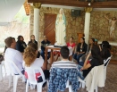 Retiro de jovens - Adoradores em Espírito e em verdade