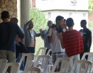 Retiro de jovens - Adoradores em Espírito e em verdade