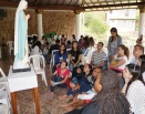 Retiro de jovens - Adoradores em Espírito e em verdade