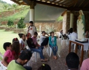 Retiro de jovens - Adoradores em Espírito e em verdade
