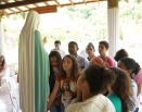 Retiro de jovens - Adoradores em Espírito e em verdade