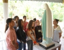 Retiro de jovens - Adoradores em Espírito e em verdade