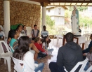 Retiro de jovens - Adoradores em Espírito e em verdade