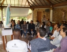 Retiro de jovens - Adoradores em Espírito e em verdade