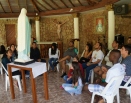 Retiro de jovens - Adoradores em Espírito e em verdade
