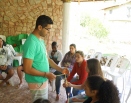 Retiro de jovens - Adoradores em Espírito e em verdade