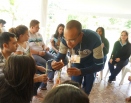 Retiro de jovens - Adoradores em Espírito e em verdade