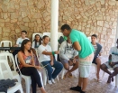 Retiro de jovens - Adoradores em Espírito e em verdade