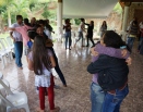 Retiro de jovens - Adoradores em Espírito e em verdade
