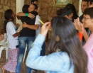 Retiro de jovens - Adoradores em Espírito e em verdade