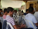 Retiro de jovens - Adoradores em Espírito e em verdade