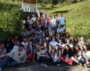 Retiro de jovens - Adoradores em Espírito e em verdade