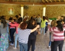 Retiro de jovens - Adoradores em Espírito e em verdade