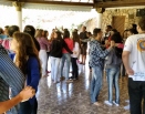 Retiro de jovens - Adoradores em Espírito e em verdade
