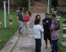 Retiro de jovens - Adoradores em Espírito e em verdade