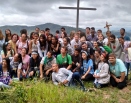 Retiro de jovens - Adoradores em Espírito e em verdade