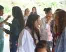 Retiro de jovens - Adoradores em Espírito e em verdade