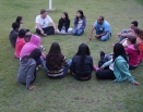 Retiro de jovens - Adoradores em Espírito e em verdade