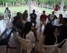 Retiro de jovens - Adoradores em Espírito e em verdade