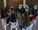 Retiro de jovens - Adoradores em Espírito e em verdade