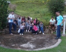 Retiro de jovens - Adoradores em Espírito e em verdade