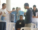 Retiro de jovens - Adoradores em Espírito e em verdade