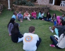 Retiro de jovens - Adoradores em Espírito e em verdade