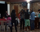 Retiro de jovens - Adoradores em Espírito e em verdade