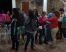 Retiro de jovens - Adoradores em Espírito e em verdade