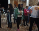 Retiro de jovens - Adoradores em Espírito e em verdade