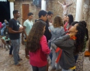 Retiro de jovens - Adoradores em Espírito e em verdade