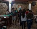 Retiro de jovens - Adoradores em Espírito e em verdade
