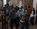 Retiro de jovens - Adoradores em Espírito e em verdade