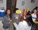 Retiro de jovens - Adoradores em Espírito e em verdade
