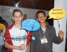 Retiro de jovens - Adoradores em Espírito e em verdade