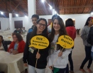 Retiro de jovens - Adoradores em Espírito e em verdade