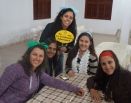 Retiro de jovens - Adoradores em Espírito e em verdade