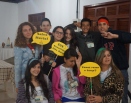 Retiro de jovens - Adoradores em Espírito e em verdade