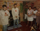 missão na cidade de Codó-MA