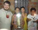 missão na cidade de Codó-MA