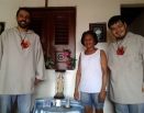 missão na cidade de Codó-MA