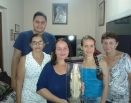 missão na cidade de Codó-MA