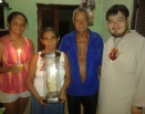 missão na cidade de Codó-MA